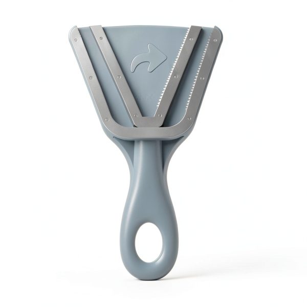 Cowbright Jar Opener Ergonomic Lever Design Stainless Steel-4