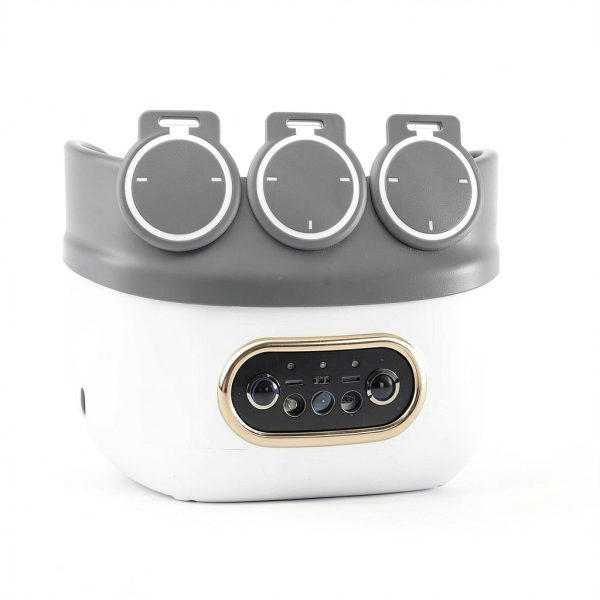 Prince Distribution Portable Washing Machine Grey GPWM1-3