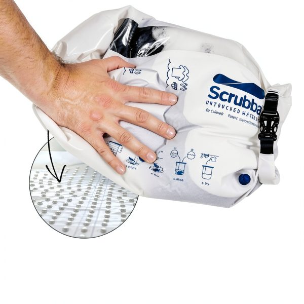 Scrubba Portable Washing Machine Compact Eco Travel-2