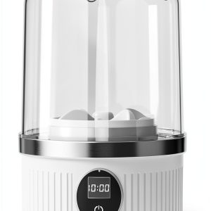 Hygite Mini Washing Machine Portable High Efficiency White-0