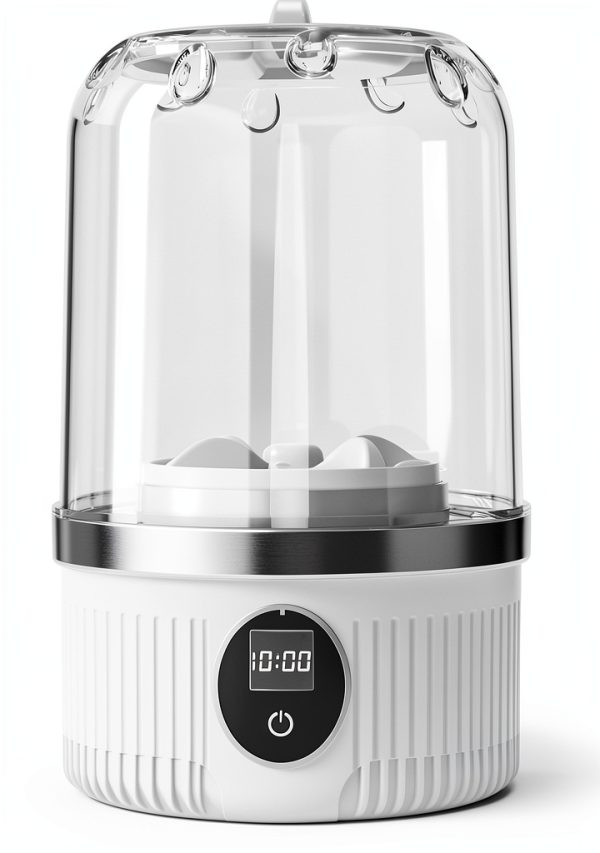 Hygite Mini Washing Machine Portable High Efficiency White-0