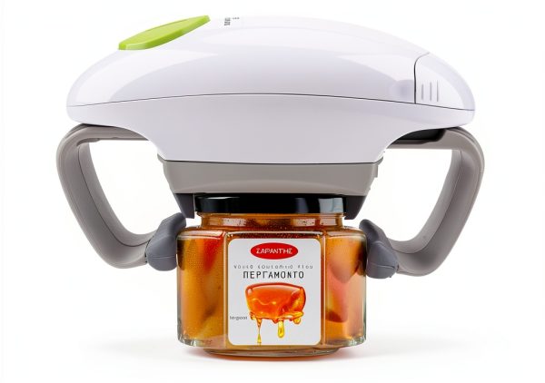 Besmon Electric Jar Opener Automatic Stainless Steel Kitchen-0