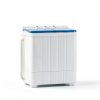 Greenvelly Portable Twin Tub Washing Machine Manual-2