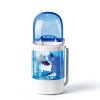 Superday Portable Washing Machine Blue Compact High-1