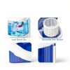 Superday Portable Washing Machine Blue Compact High-3