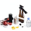 Kuhn Rikon Jar Opener Manual Plastic Stainless Steel-4
