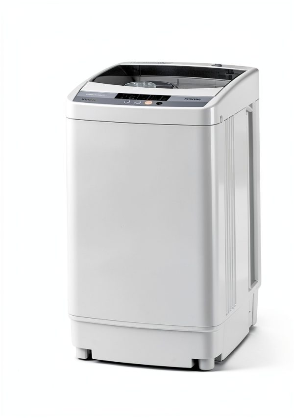 Giantex Portable Washing Machine Full Automatic 10 Pound-1