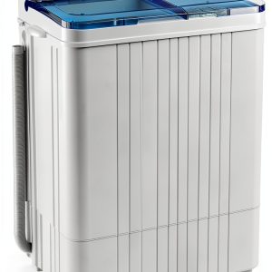 Greenvelly Portable Twin Tub Washing Machine Manual-0