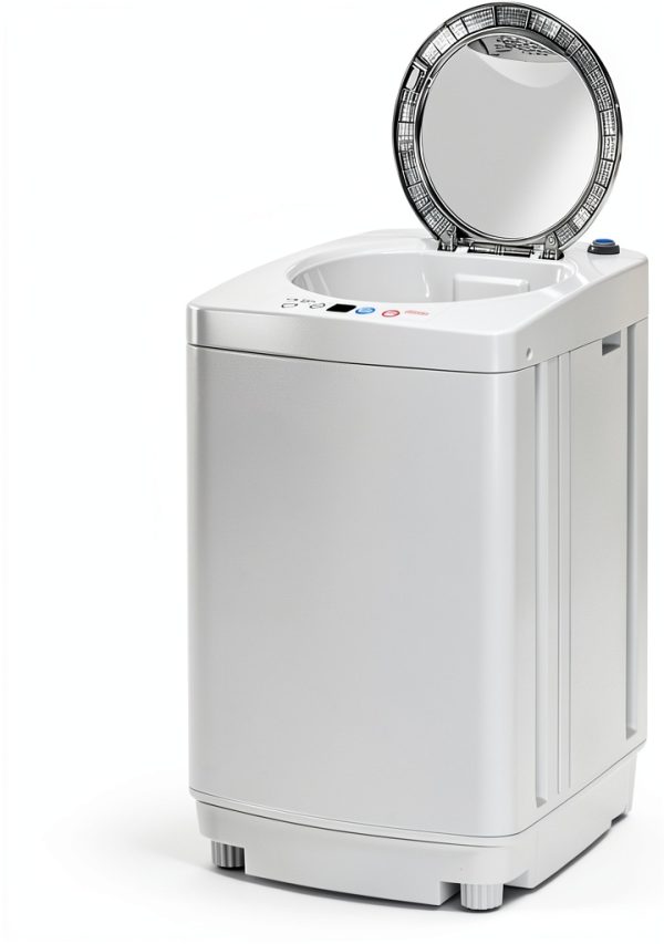Giantex Portable Washing Machine Full Automatic 8 lb-3