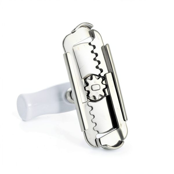Vastland Jar Opener Stainless Steel Adjustable for Weak-4