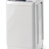 Giantex Portable Washing Machine Full Automatic 10 Pound-0