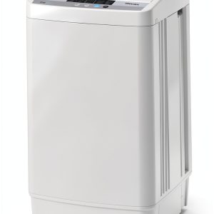 Giantex Portable Washing Machine Full Automatic 10 Pound-0
