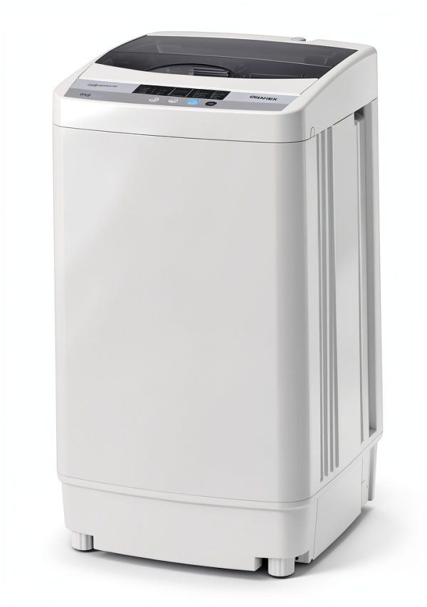 Giantex Portable Washing Machine Full Automatic 10 Pound-0