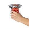 Stainless Steel Jar Opener Goldtree Under Cabinet Mount Easy-1