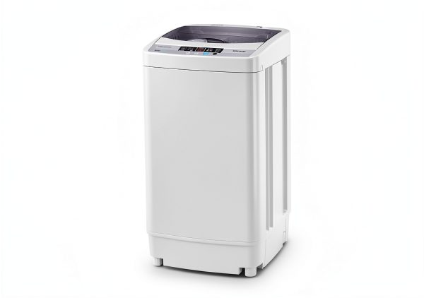 Giantex Portable Washing Machine Full Automatic 10 Pound-3