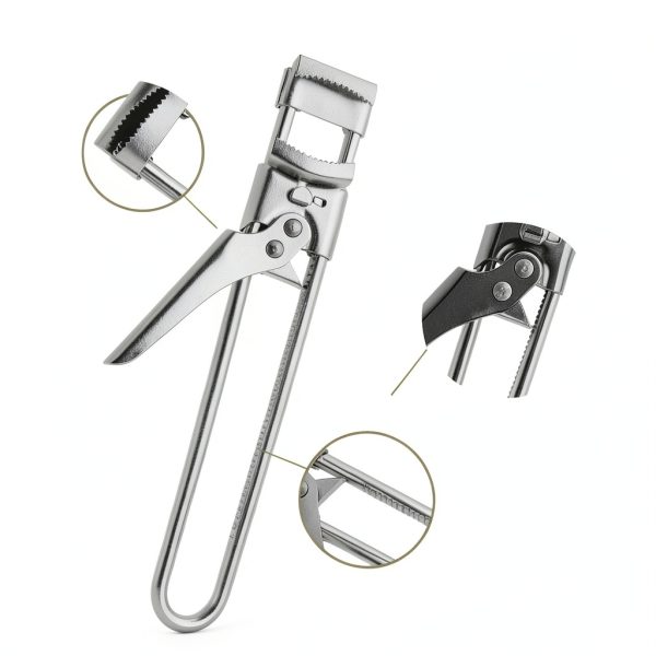 Stitokg Jar Opener Stainless Steel Easy Grip for Seniors-2
