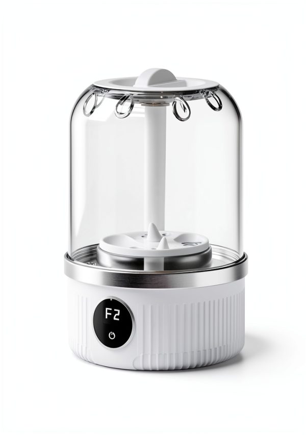 Hygite Mini Washing Machine Portable High Efficiency White-1