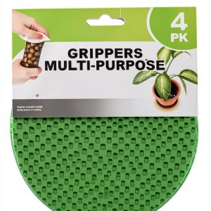 REGENT Jar Gripper Pads Set of 4 Rubber Kitchen Openers-0