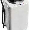Giantex Portable Washing Machine Full Automatic 8 lb-0