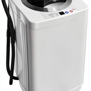 Giantex Portable Washing Machine Full Automatic 8 lb-0