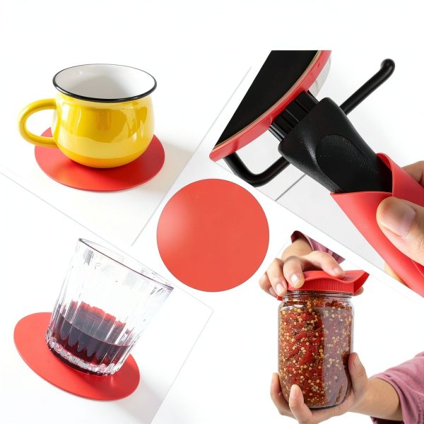Stainless Steel Jar Opener ORANGAROOS Adjustable for Seniors-4