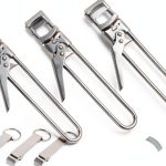 Stitokg Jar Opener Stainless Steel Easy Grip for Seniors-0