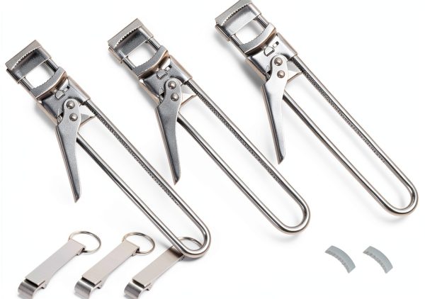 Stitokg Jar Opener Stainless Steel Easy Grip for Seniors-0