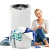 Giantex Portable Washing Machine Full Automatic 8 lb-1