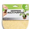 REGENT Jar Gripper Pads Set of 4 Rubber Kitchen Openers-2