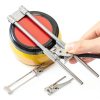 Enhon Jar Opener Stainless Steel Adjustable Grip Senior-1