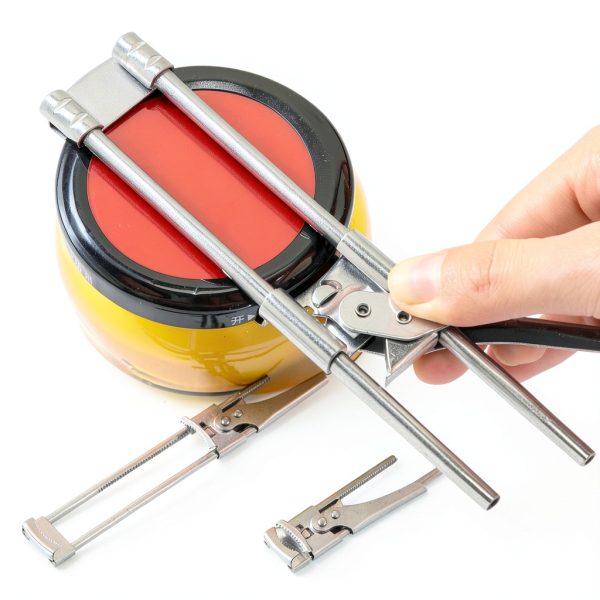 Enhon Jar Opener Stainless Steel Adjustable Grip Senior-1