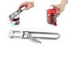 Stainless Steel Jar Opener ORANGAROOS Adjustable for Seniors-1