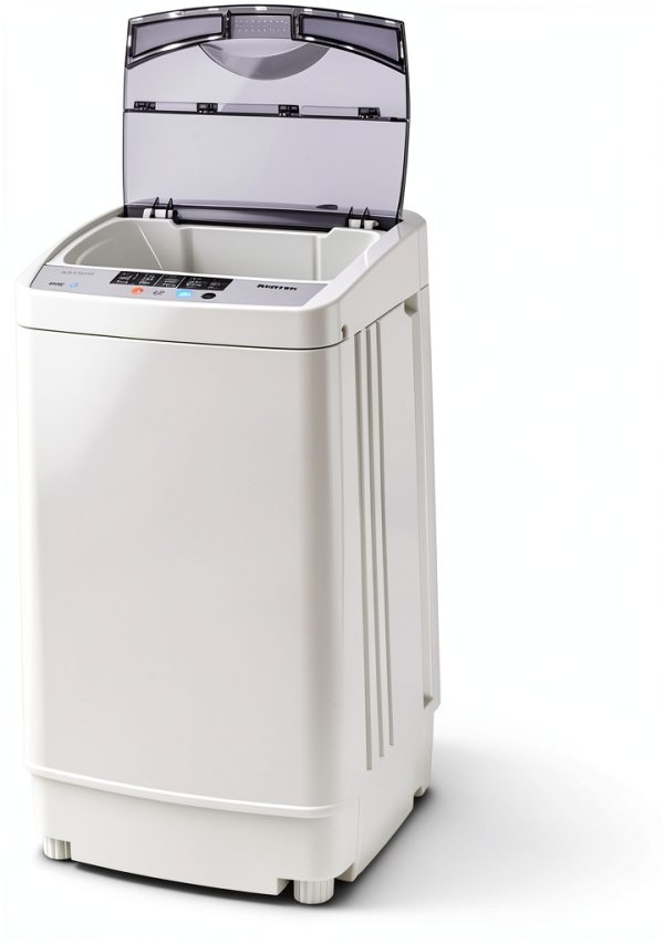 Giantex Portable Washing Machine Full Automatic 10 Pound-5
