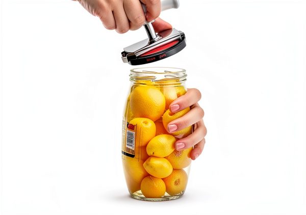Vastland Jar Opener Stainless Steel Adjustable for Weak-3