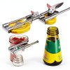 QUJIFETU Jar Opener Stainless Steel Manual Kitchen Tool-5