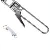 QUJIFETU Jar Opener Stainless Steel Manual Kitchen Tool-0