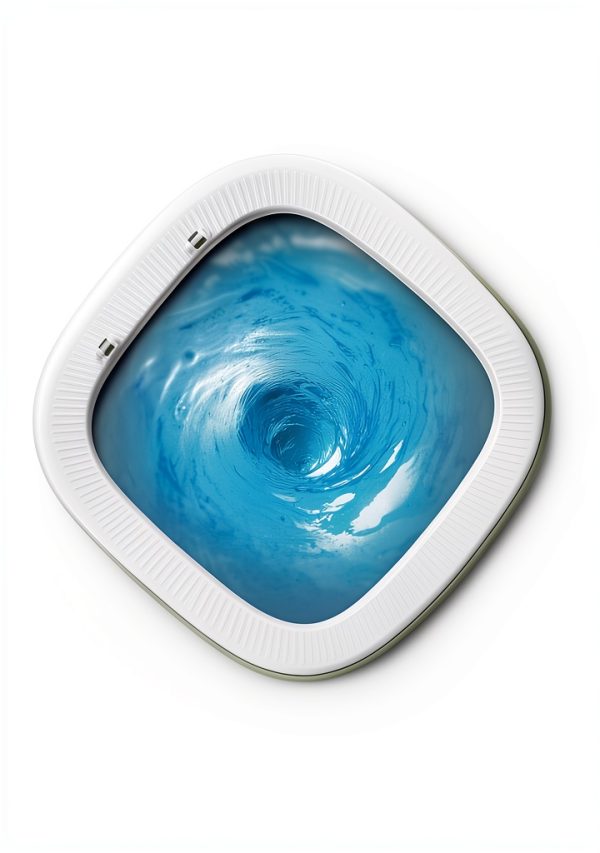 Aidenseph Portable Washing Machine 16L Green Foldable Design-3