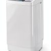 Giantex Portable Washing Machine Full Automatic 10 Pound-8