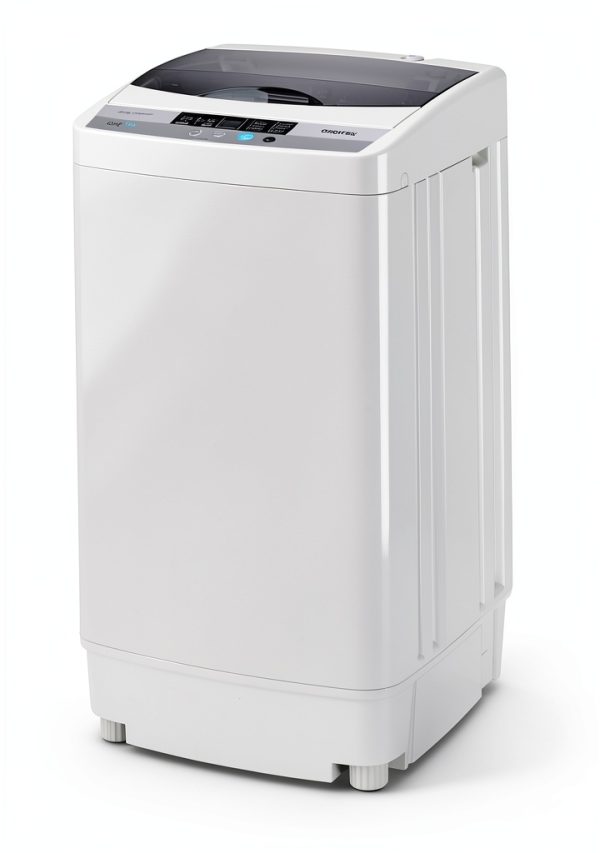 Giantex Portable Washing Machine Full Automatic 10 Pound-8