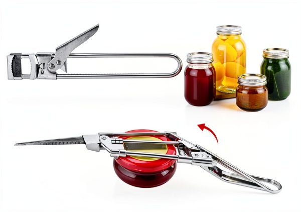Stitokg Jar Opener Stainless Steel Easy Grip for Seniors-5