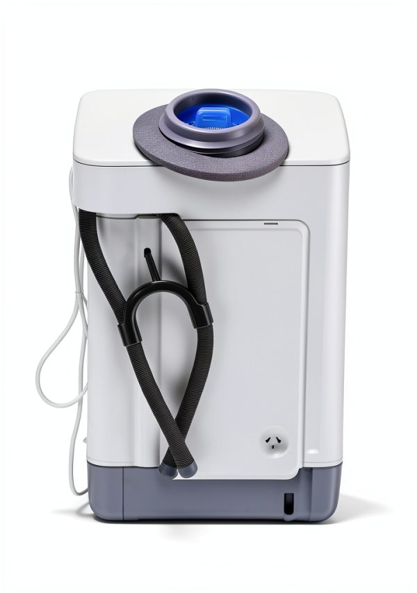 Giantex Portable Washing Machine Full Automatic 8 lb-6