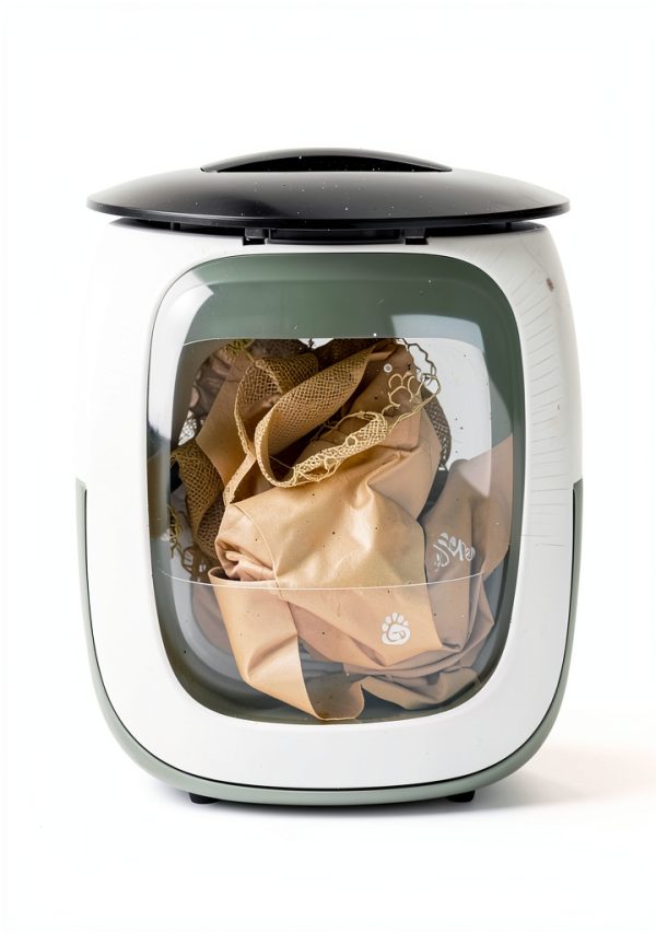 Aidenseph Portable Washing Machine 16L Green Foldable Design-1