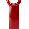 HIC Kitchen Jar Opener Red Plastic Easy Grip Design-2