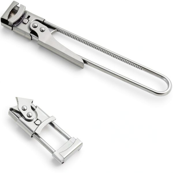 QUJIFETU Jar Opener Stainless Steel Manual Kitchen Tool-6