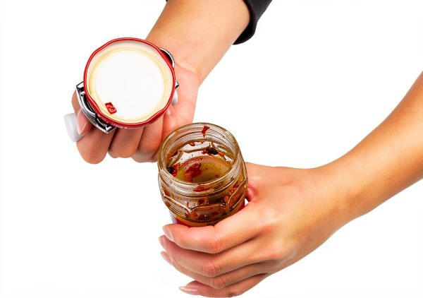 Vastland Jar Opener Stainless Steel Adjustable for Weak-2