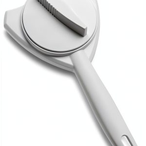 Kuhn Rikon Jar Opener Manual Plastic Stainless Steel-0