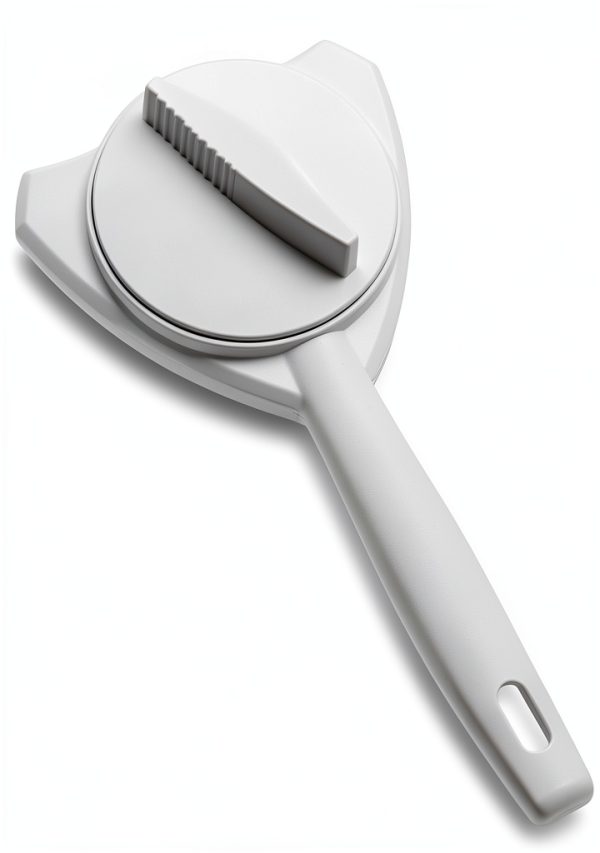 Kuhn Rikon Jar Opener Manual Plastic Stainless Steel-0