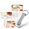 Enhon Jar Opener Stainless Steel Adjustable Grip Senior-5
