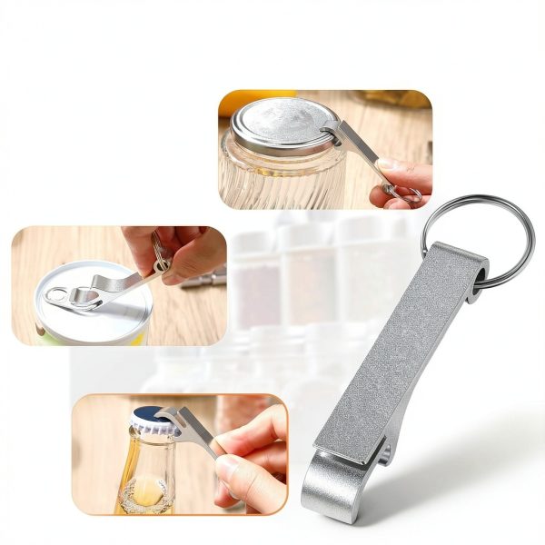 Enhon Jar Opener Stainless Steel Adjustable Grip Senior-5