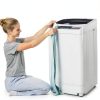 Giantex Portable Washing Machine Full Automatic 10 Pound-2